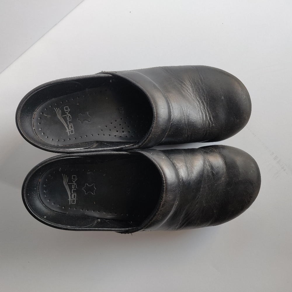 Dansko Clogs